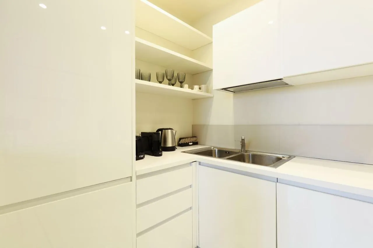 Duomo Luxury Apartment Milan 0*,