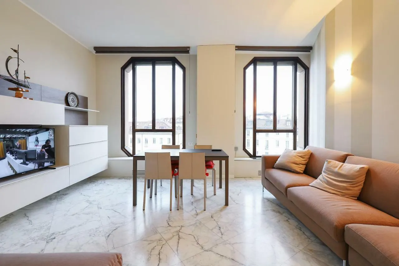 Duomo Luxury Apartment Milan