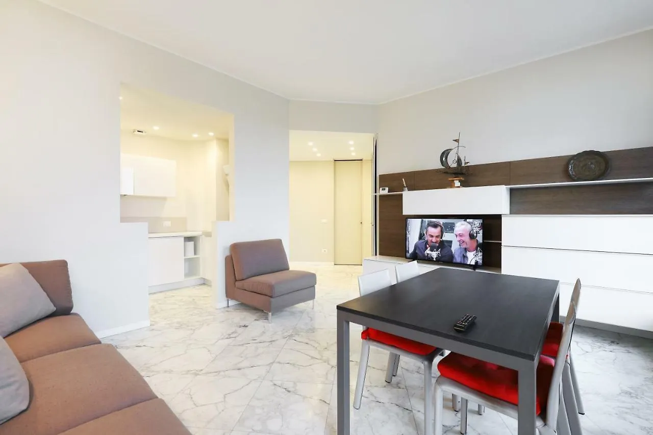 Duomo Luxury Apartment Milan 0*,