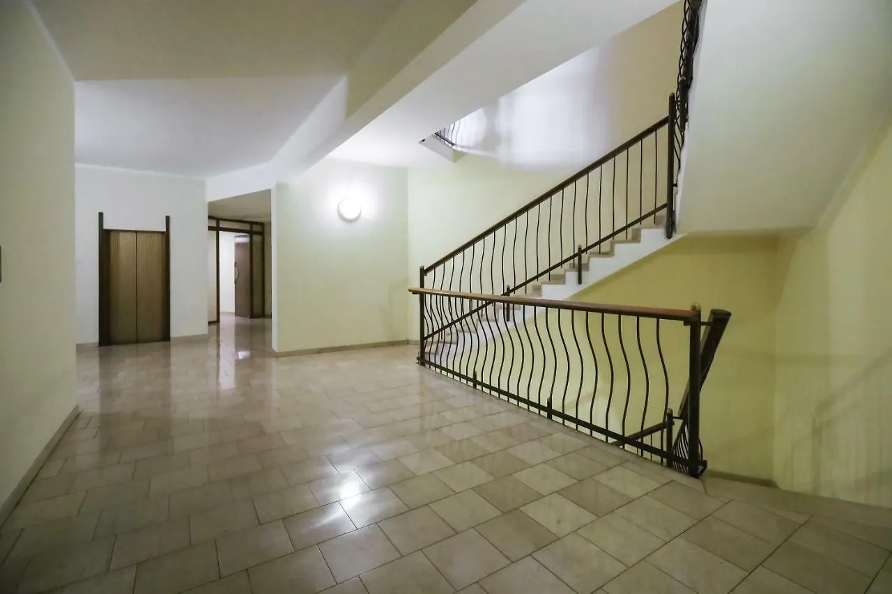Duomo Luxury Apartment Mailand Frühstückspension