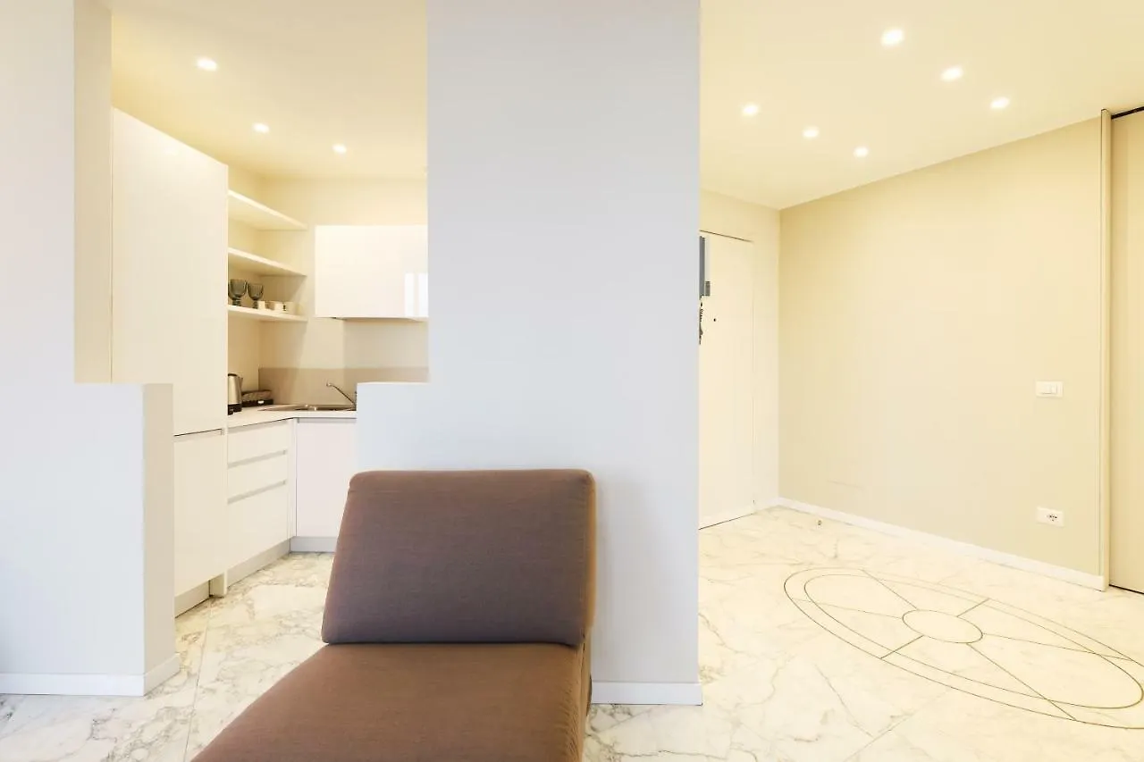 Duomo Luxury Apartment Milan 0*,